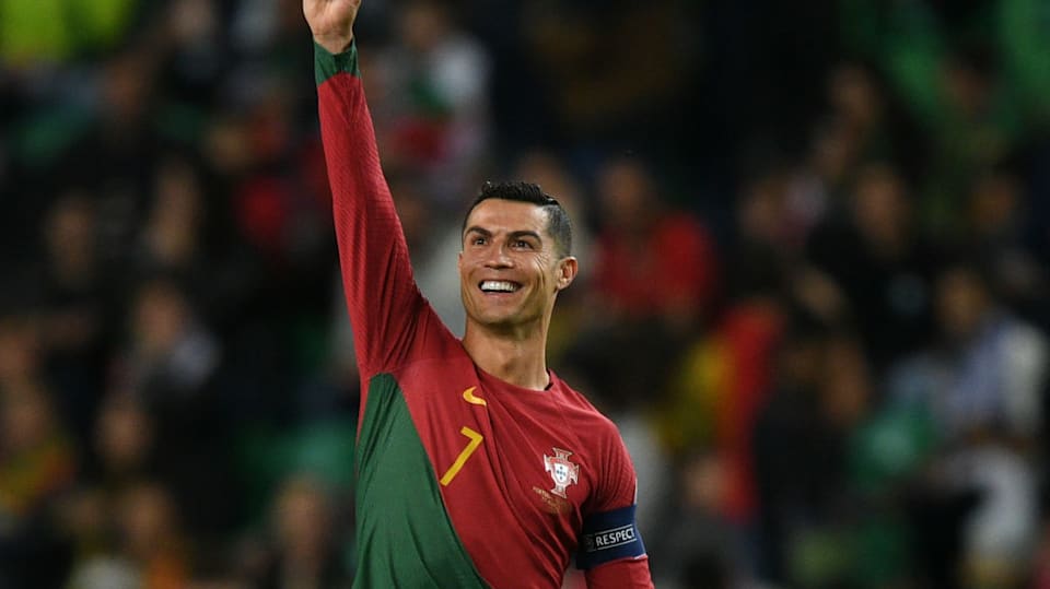 CRISTIANO RONALDO LLEVA HITO 200 PARA EL PAÍS NACIONAL